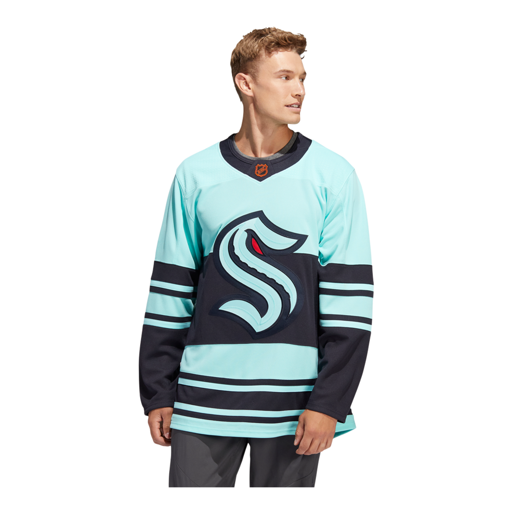 Seattle Kraken adidas Reverse Retro Prime Jersey SportChek