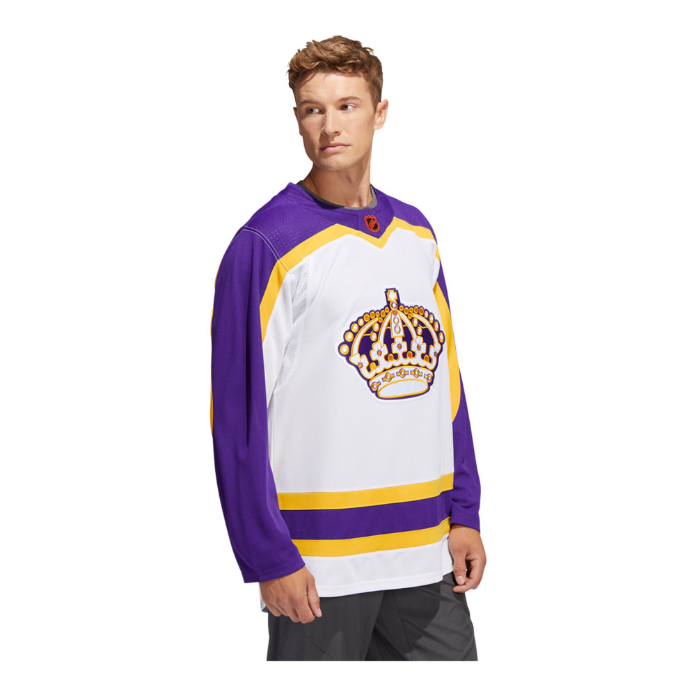 Los Angeles Kings adidas Reverse Retro Prime Jersey