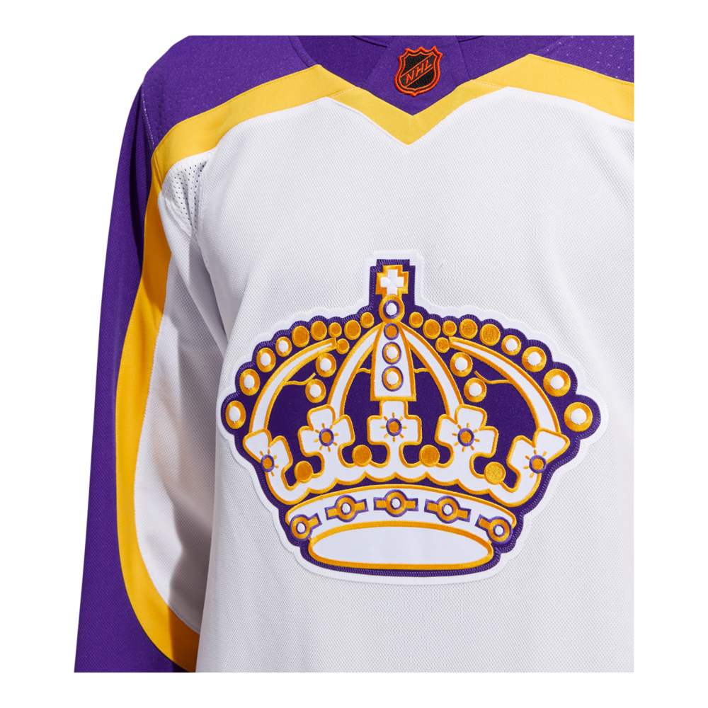 Los Angeles Kings adidas Reverse Retro Prime Jersey