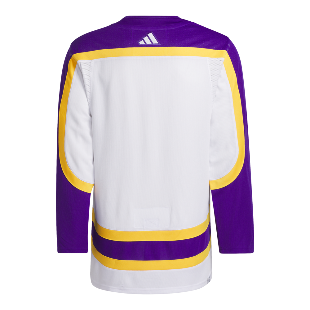 Los Angeles Kings adidas Reverse Retro Prime Jersey