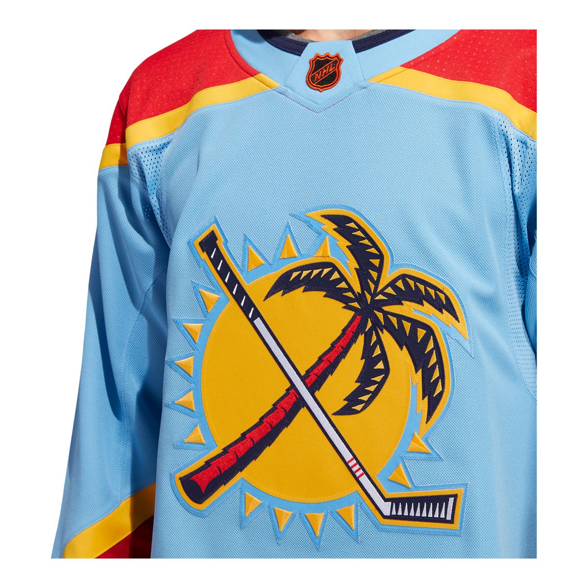 Florida Panthers adidas Reverse Retro Prime Jersey