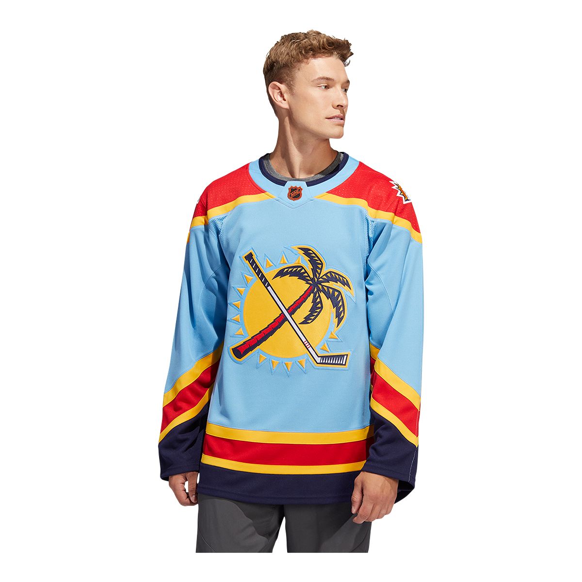 Florida Panthers adidas Reverse Retro Prime Jersey SportChek