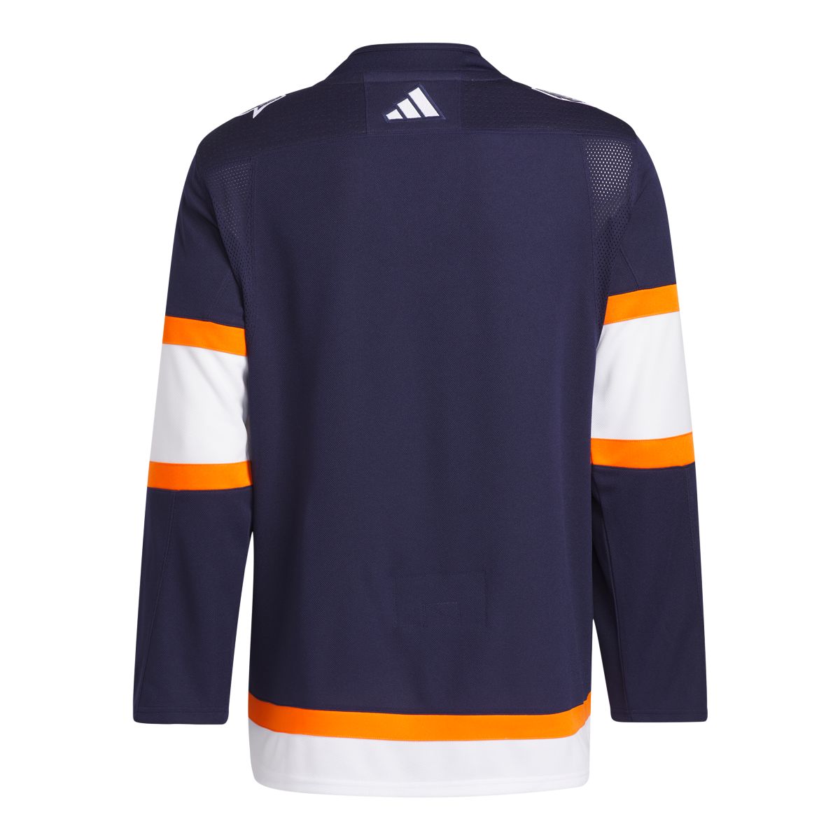 Edmonton Oilers adidas Reverse Retro Prime Jersey