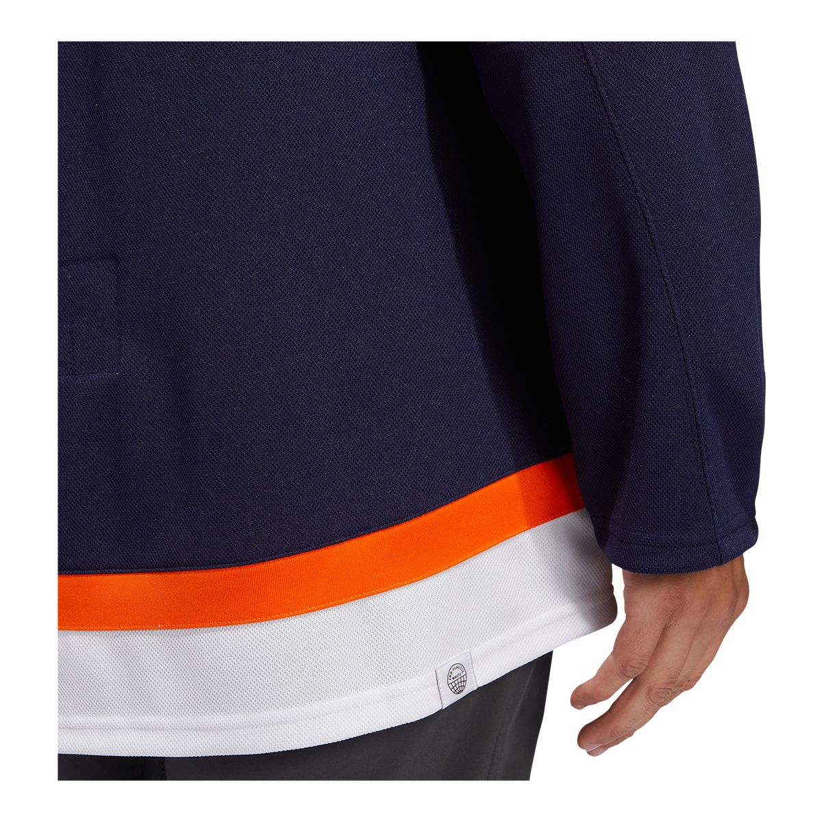 Edmonton Oilers adidas Reverse Retro Prime Jersey