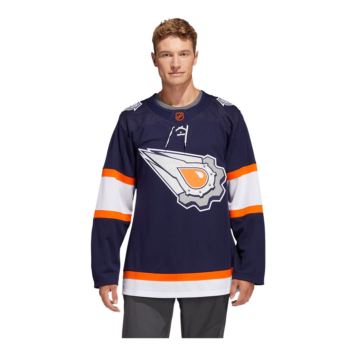 Oilers Reverse Retro Jersey Oilers Alternate Jersey 2021 Hockey