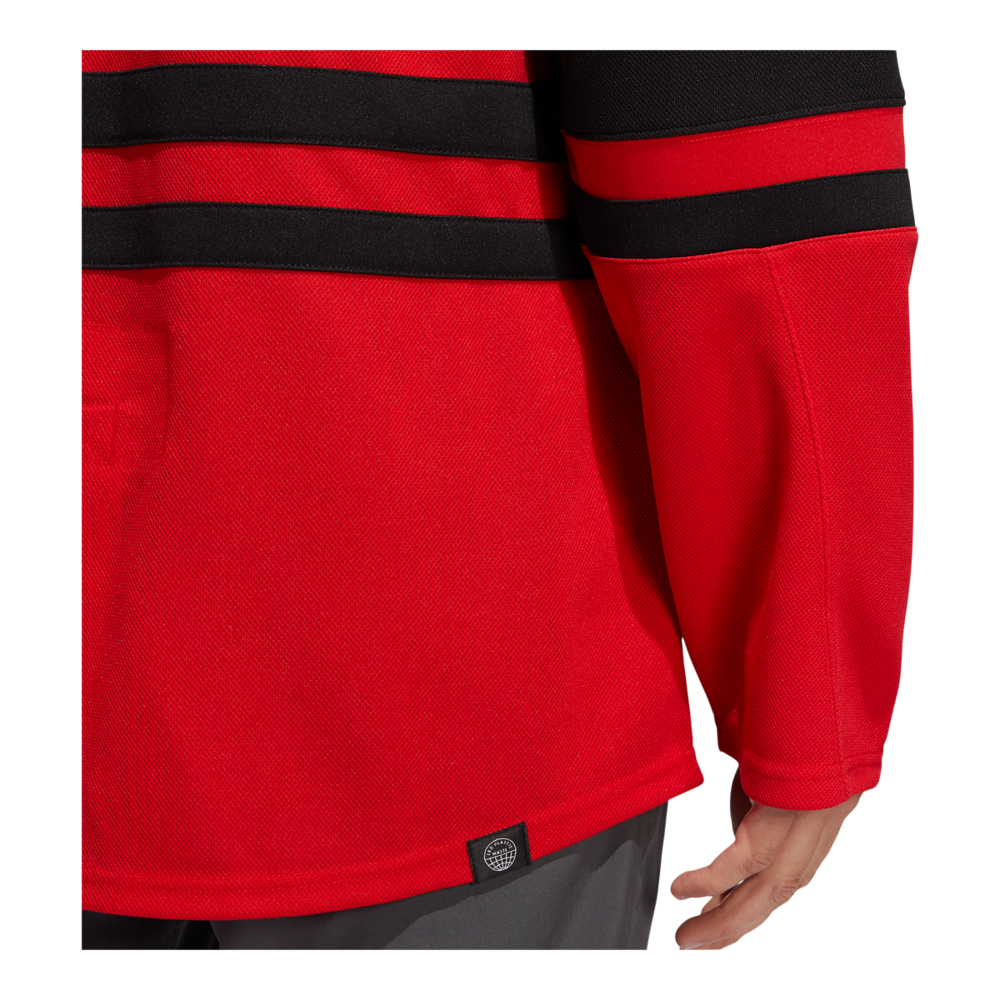 Detroit Red Wings adidas Reverse Retro Prime Jersey