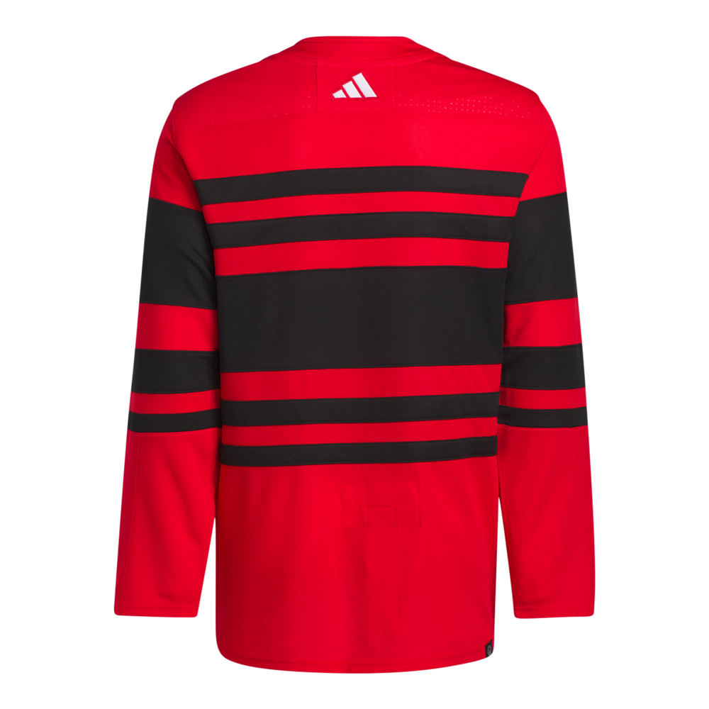 Detroit Red Wings adidas Reverse Retro Prime Jersey
