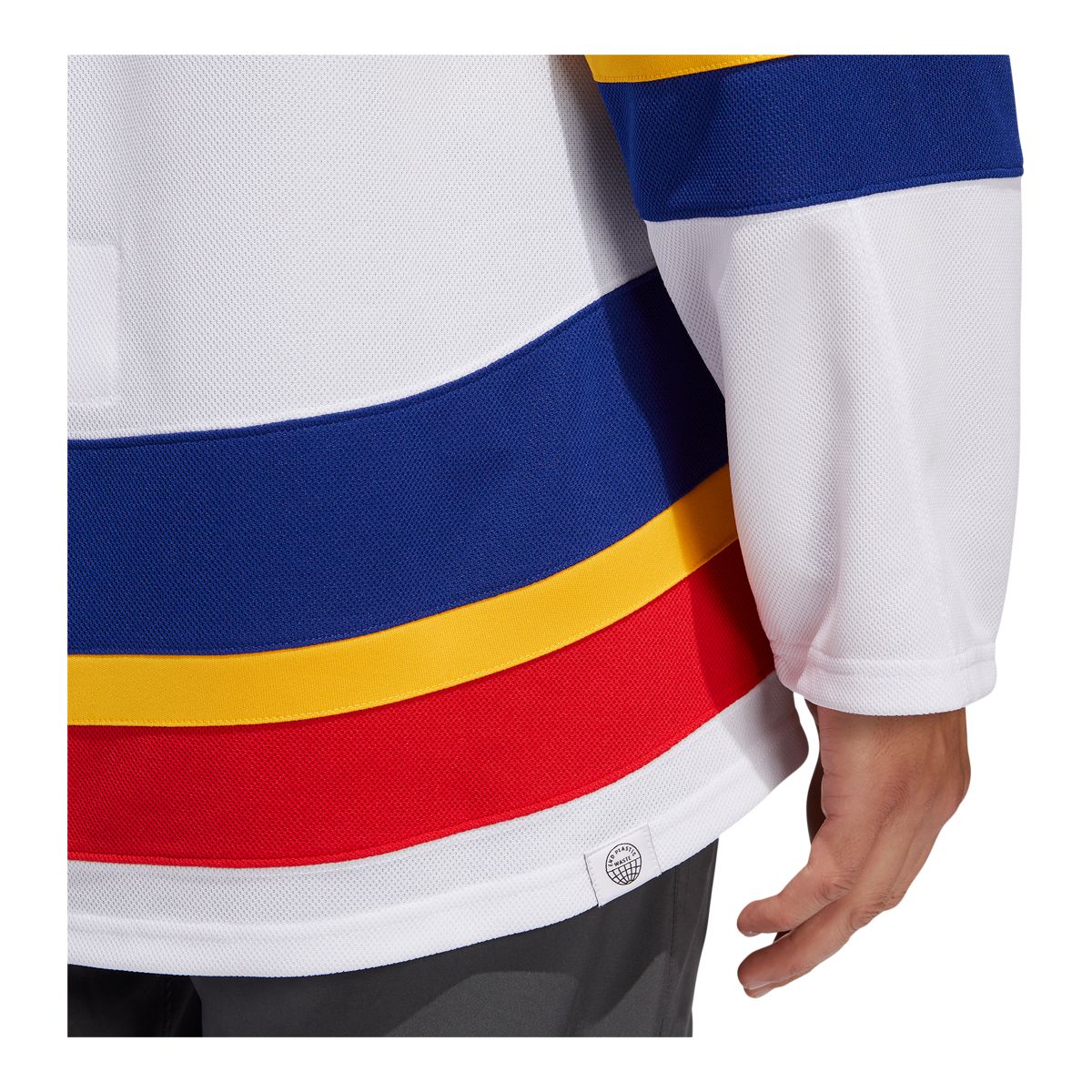 New Jersey Devils adidas Reverse Retro Prime Jersey