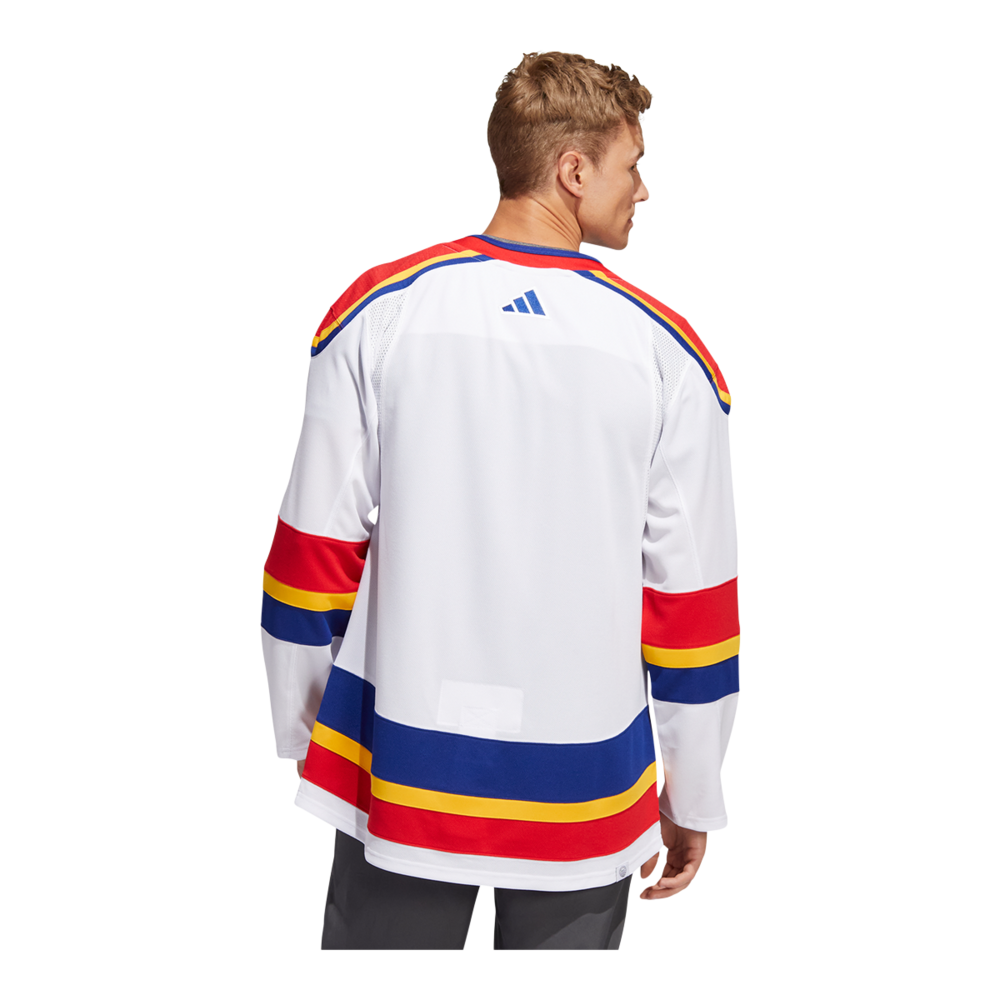 New Jersey Devils adidas Reverse Retro Prime Jersey