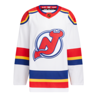 New Jersey Devils adidas Reverse Retro Prime Jersey Front_Flat