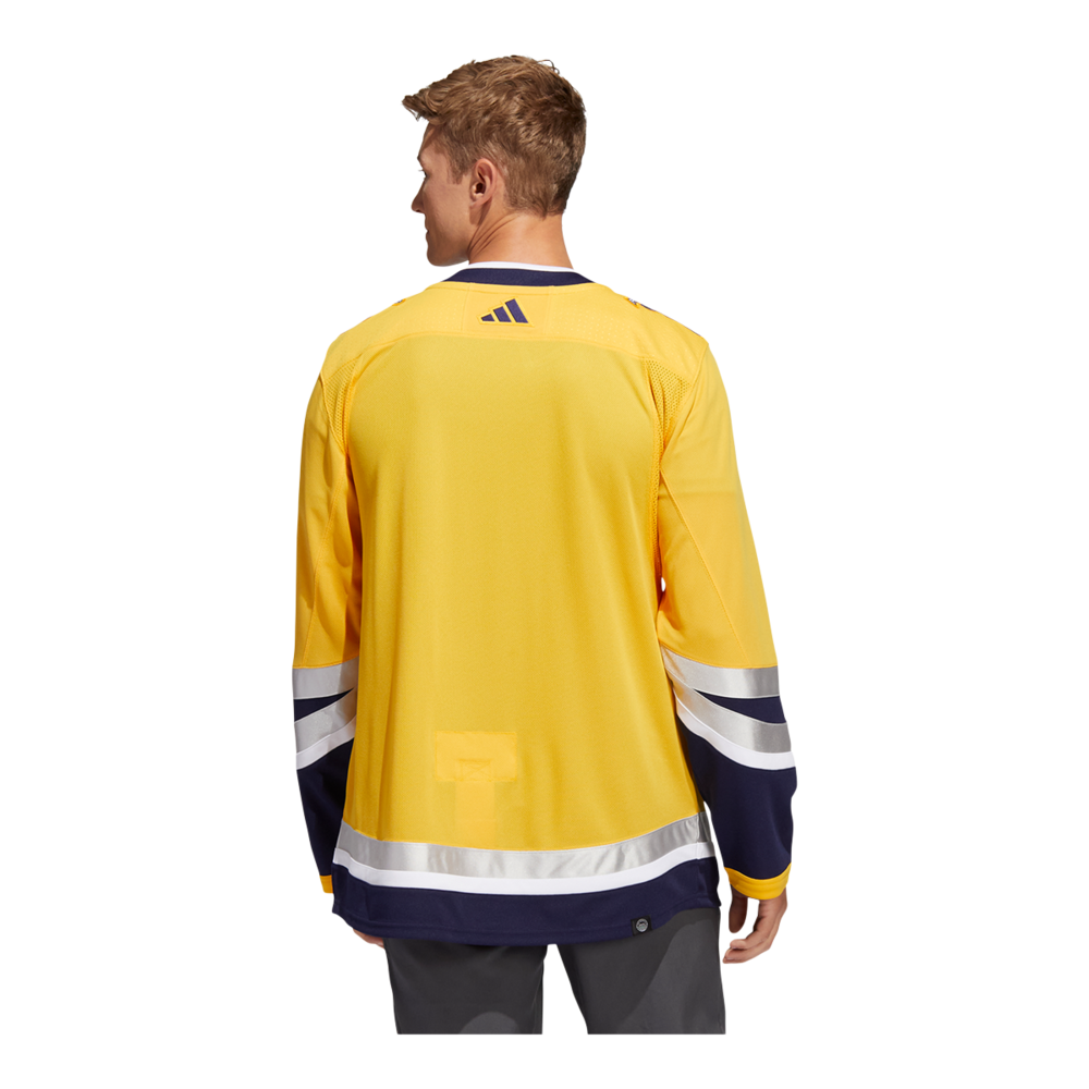 Nashville Predators adidas Reverse Retro Prime Jersey