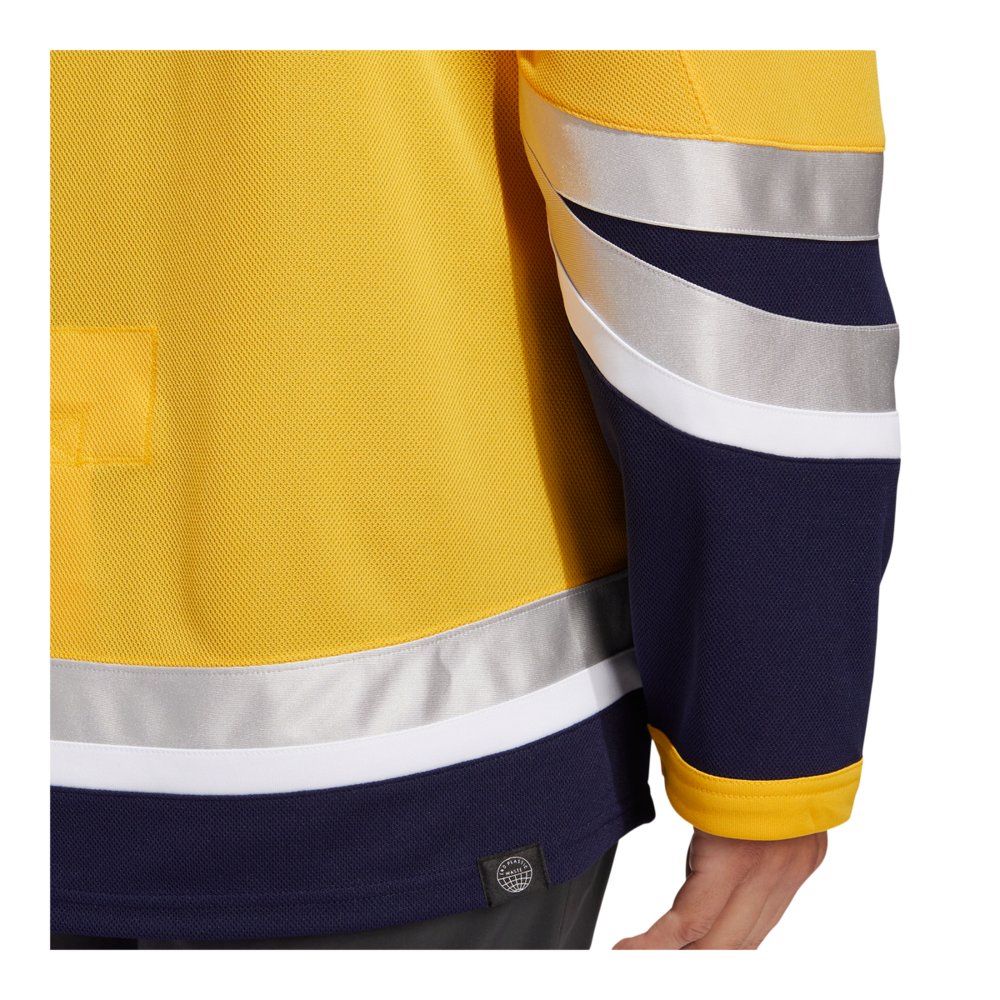 Nashville Predators adidas Reverse Retro Prime Jersey