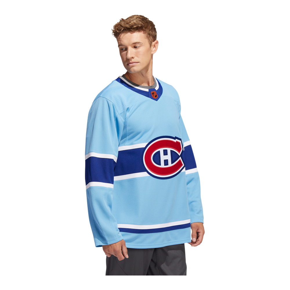 Montreal Canadiens adidas Reverse Retro Prime Jersey