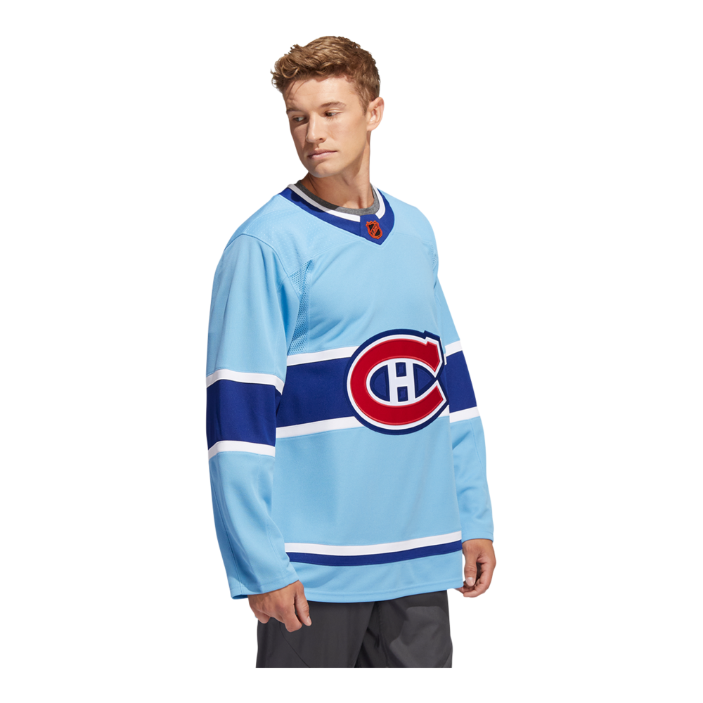 Canadiens come 5th in the Athletic's Reverse Retro jersey power