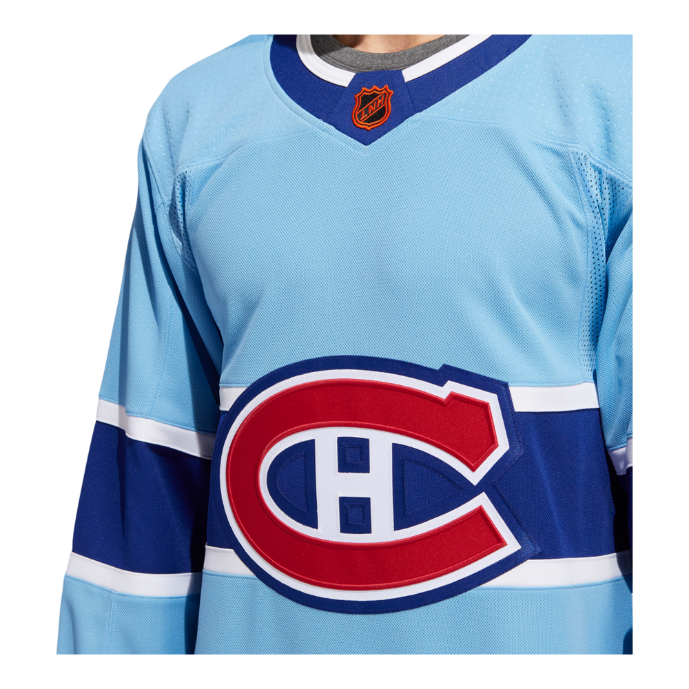 Montreal Canadiens adidas Reverse Retro Prime Jersey