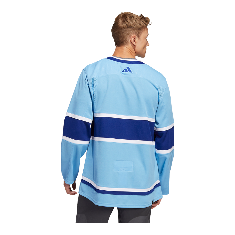 Montreal Canadiens adidas Reverse Retro Prime Jersey