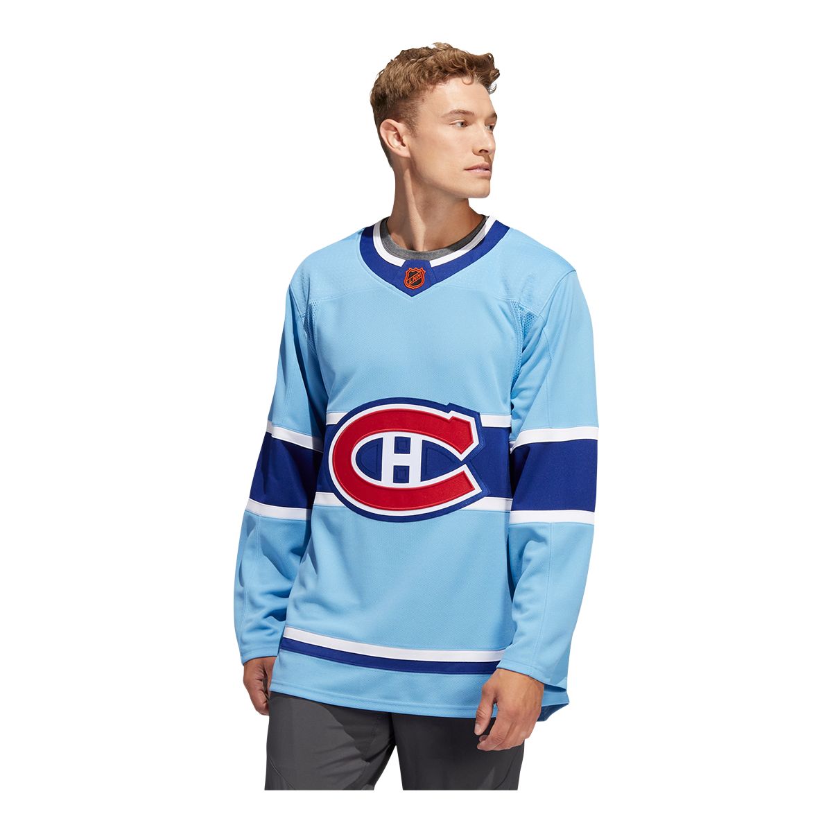 Montreal canadiens white vintage 2025 jersey