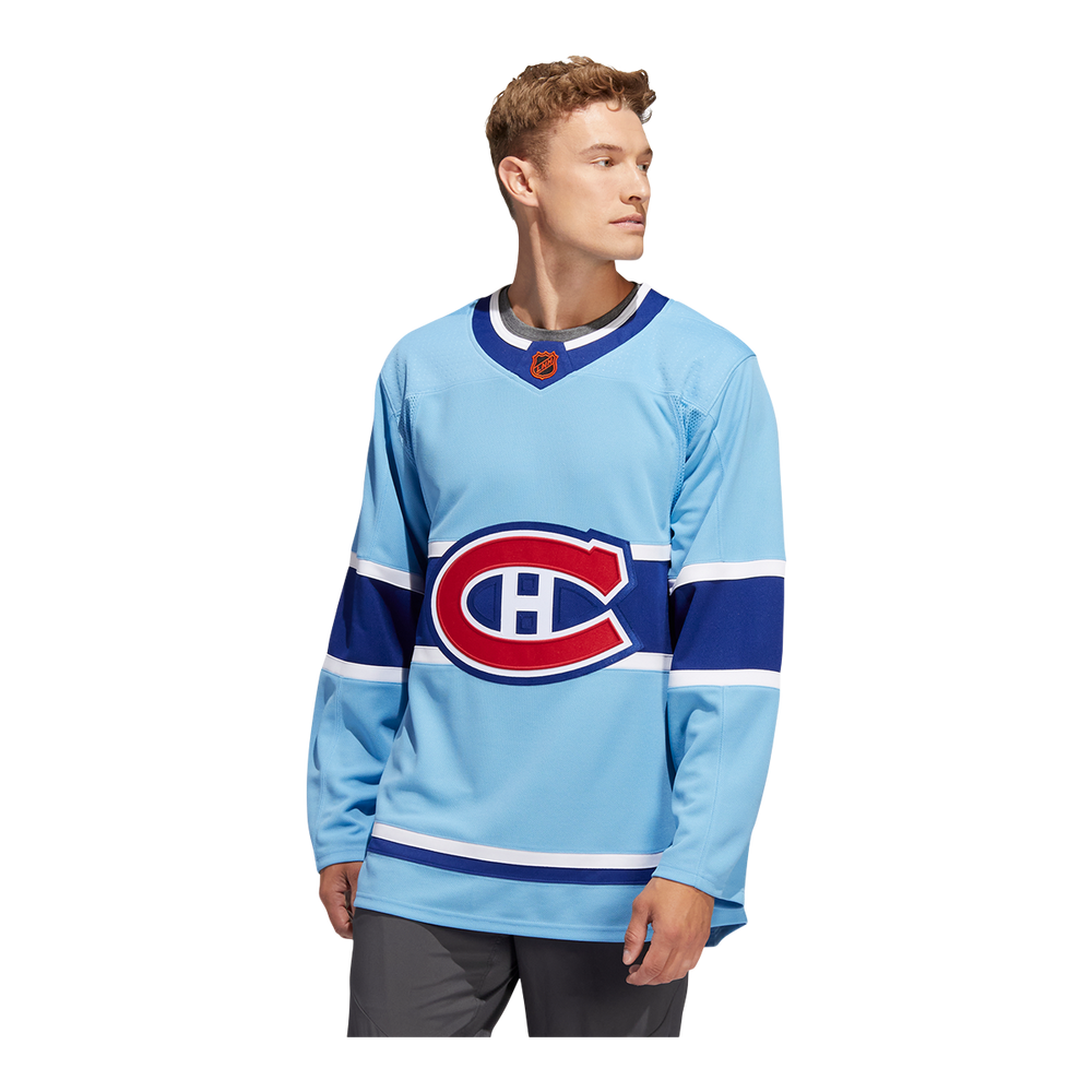 Canadiens to wear new jersey 'Reverse Retro' for select games in