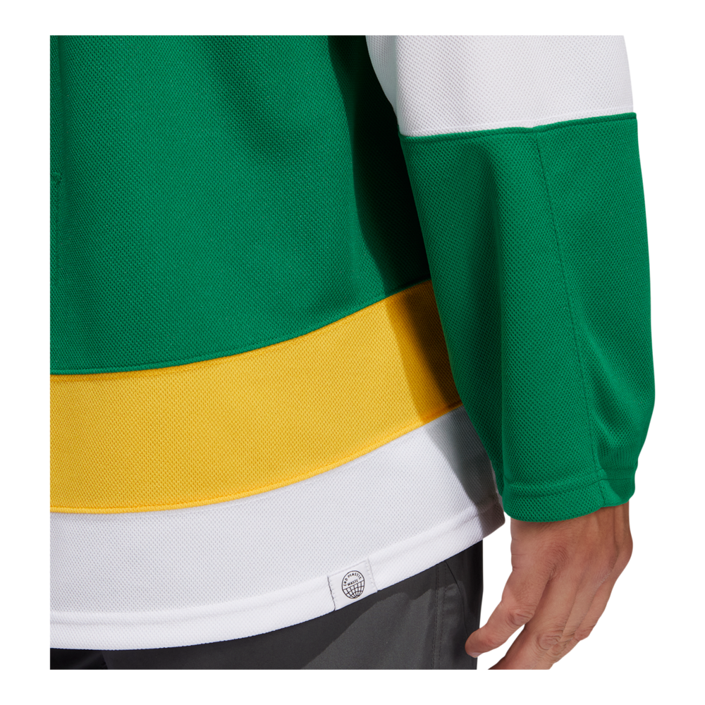 Minnesota Wild adidas Reverse Retro Prime Jersey