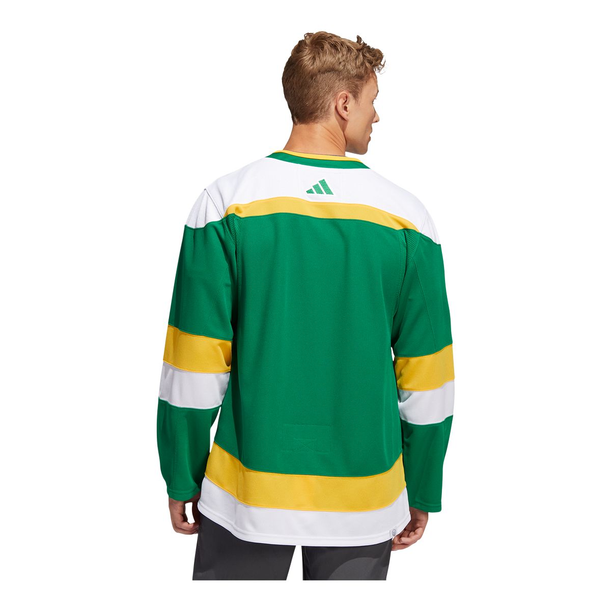 Minnesota Wild adidas Reverse Retro Prime Jersey