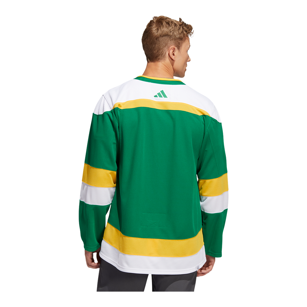 Minnesota Wild adidas Reverse Retro Authentic Jersey 2.0 - Minnesota Wild  Hockey Club