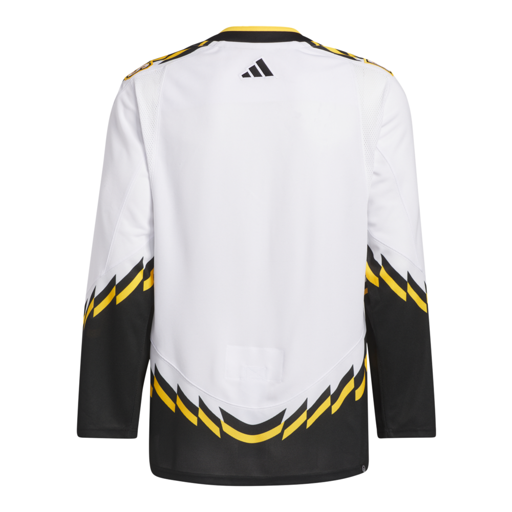 Boston Bruins adidas Reverse Retro Prime Jersey