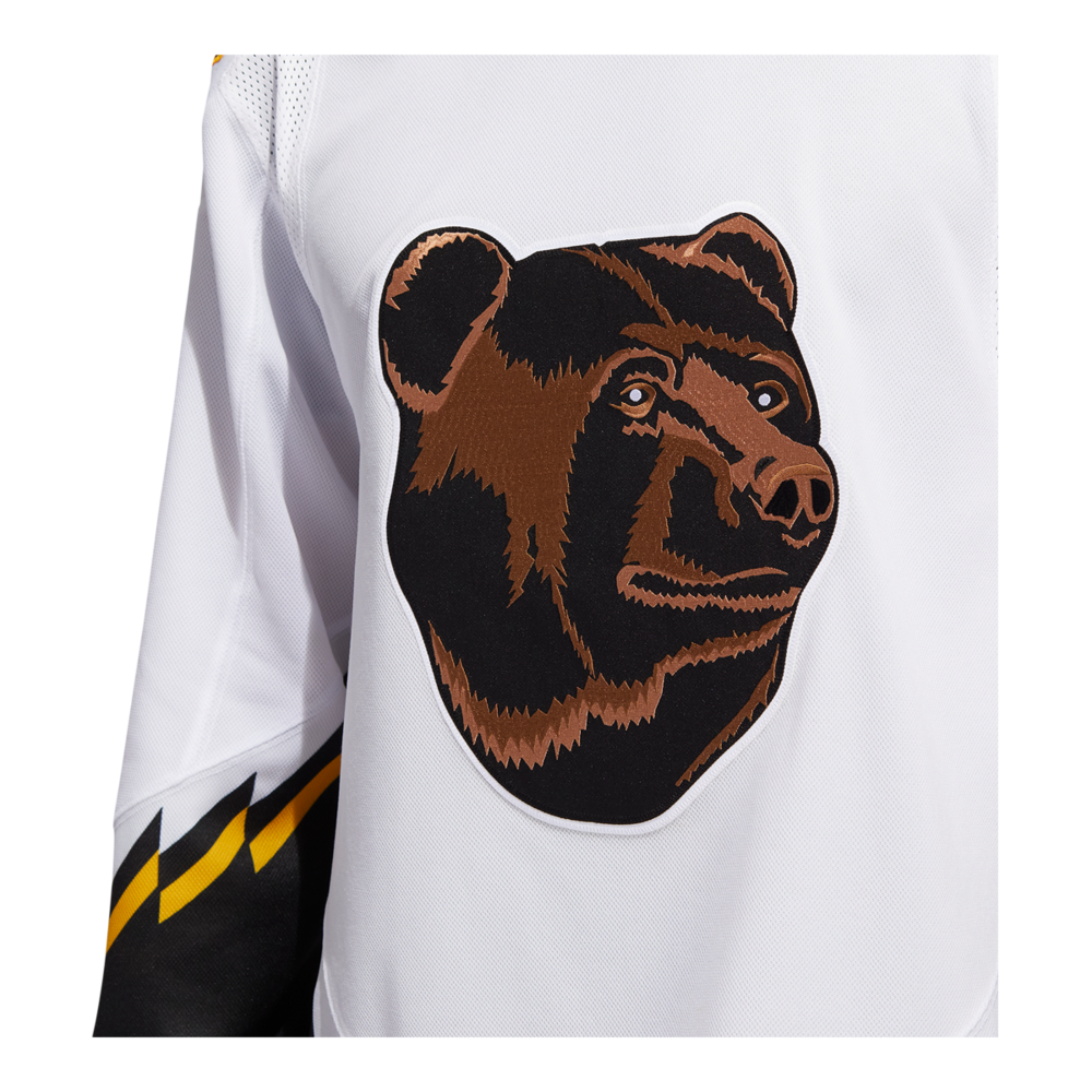 Boston Bruins adidas Reverse Retro Prime Jersey