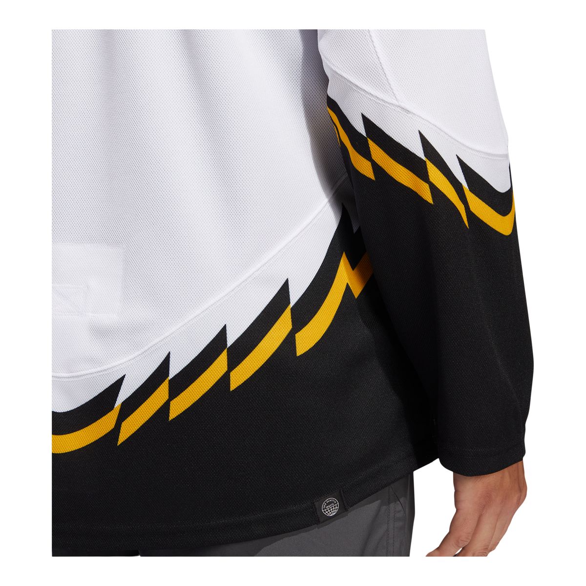 Boston Bruins adidas Reverse Retro Prime Jersey