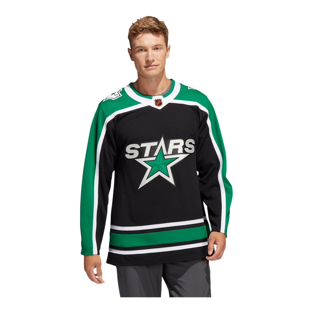 Dallas Stars adidas Reverse Retro Prime Jersey