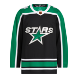 Dallas Stars adidas Reverse Retro Prime Jersey Front_Flat