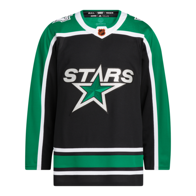 Dallas Stars adidas Reverse Retro Prime Jersey