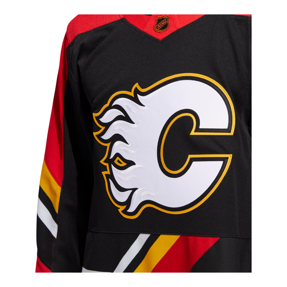 Calgary Flames adidas Reverse Retro Prime Jersey