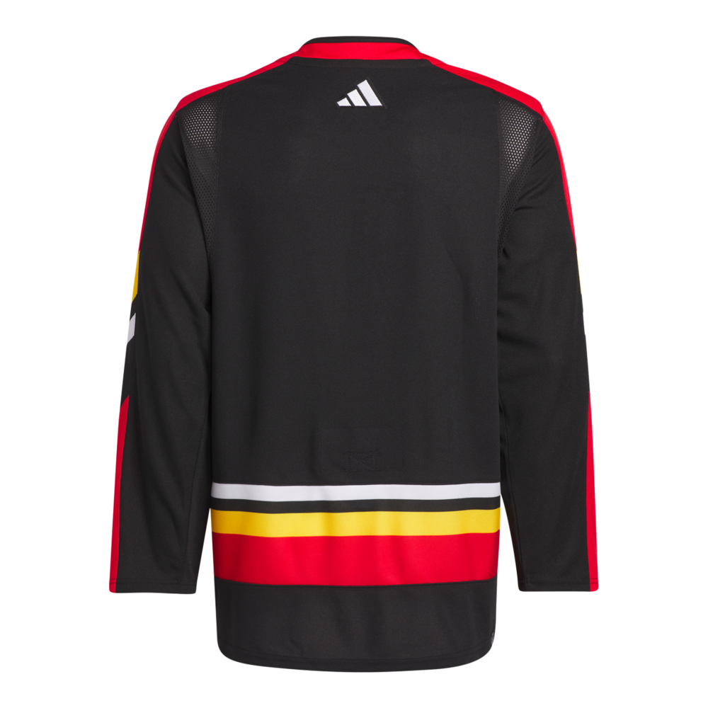 Calgary Flames adidas Reverse Retro Prime Jersey