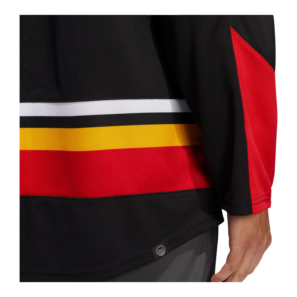Calgary Flames adidas Reverse Retro Prime Jersey