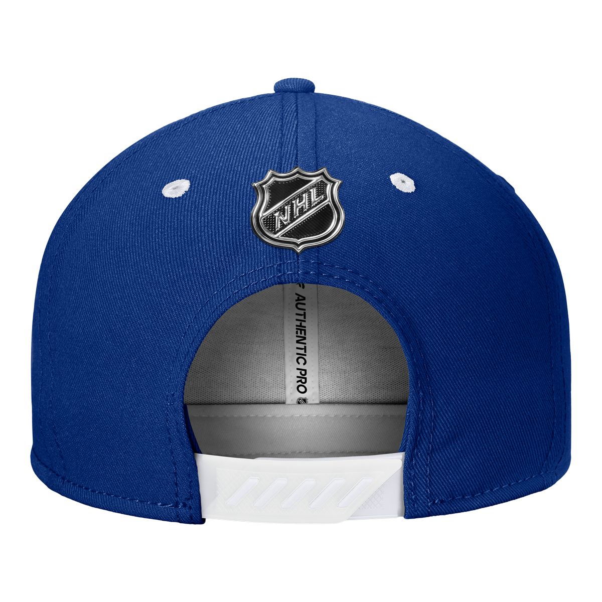 Toronto Maple Leafs Fanatics Draft Snapback Hat, NHL, Hockey
