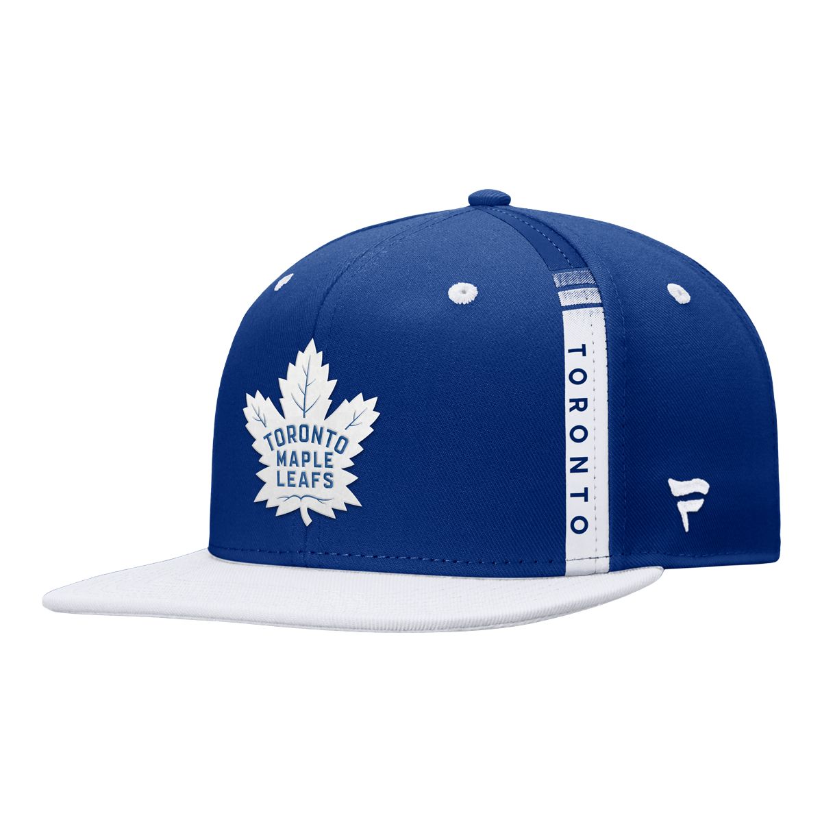 Toronto Maple Leafs Fanatics Draft Snapback Hat, NHL, Hockey