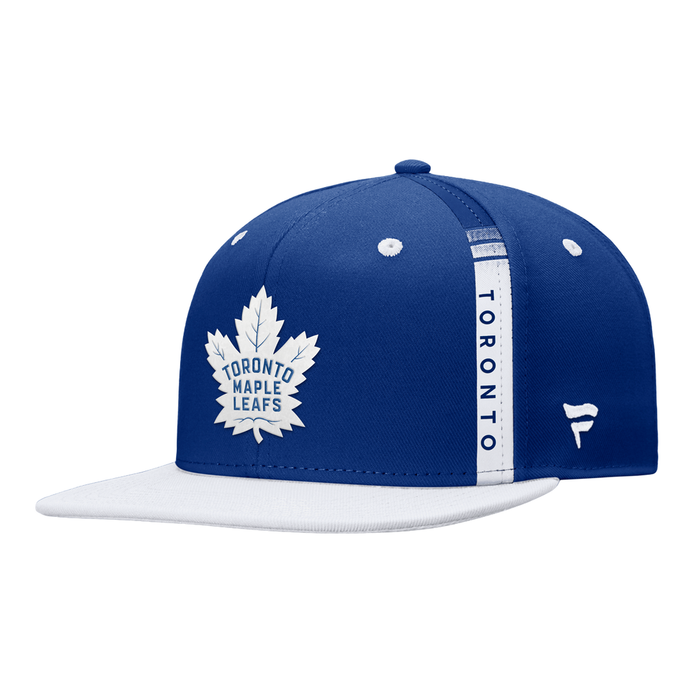 FANATICS Toronto Maple Leafs x drew house Fanatics Authentic Pro Locker  Room Trucker Hat, NHL, Hockey