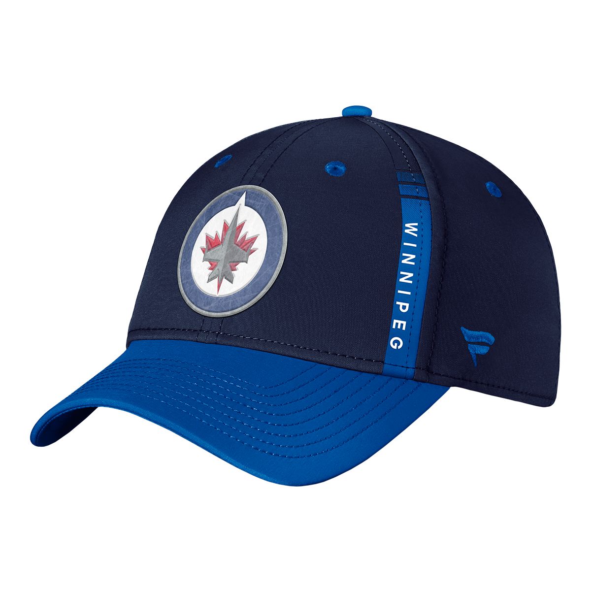 Tampa Bay Lightning Fanatics Branded Breakaway Alternate Jersey Flex Hat -  Blue/Black