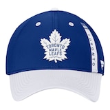 Toronto Maple Leafs Fanatics Draft Flex Hat, NHL, Hockey Front_Flat