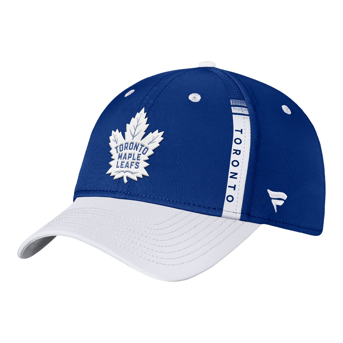 Toronto Maple Leafs Fanatics Draft Flex Hat, NHL, Hockey