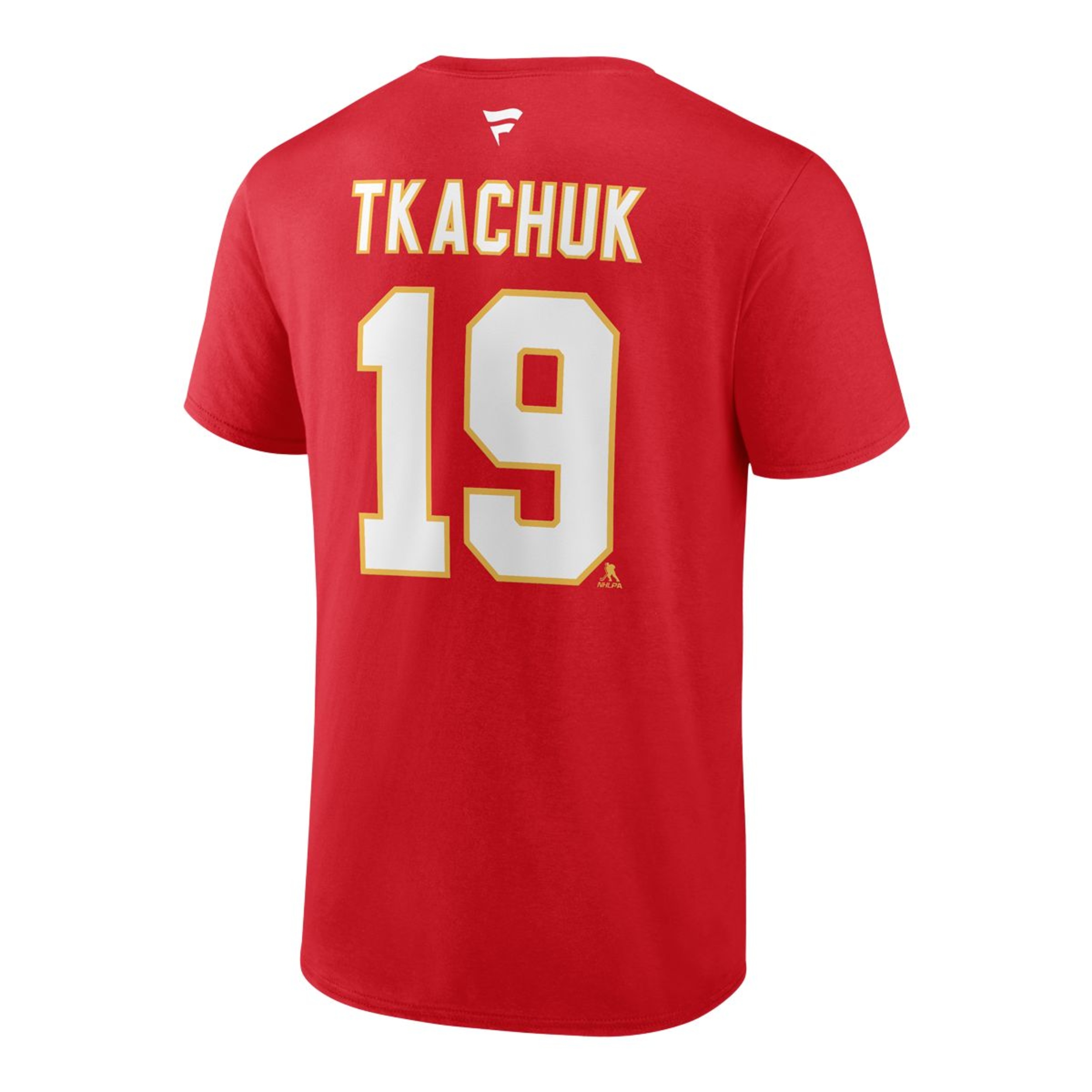 Calgary Flames Fanatics Matthew Tkachuk Stacked Player T Shirt | SportChek