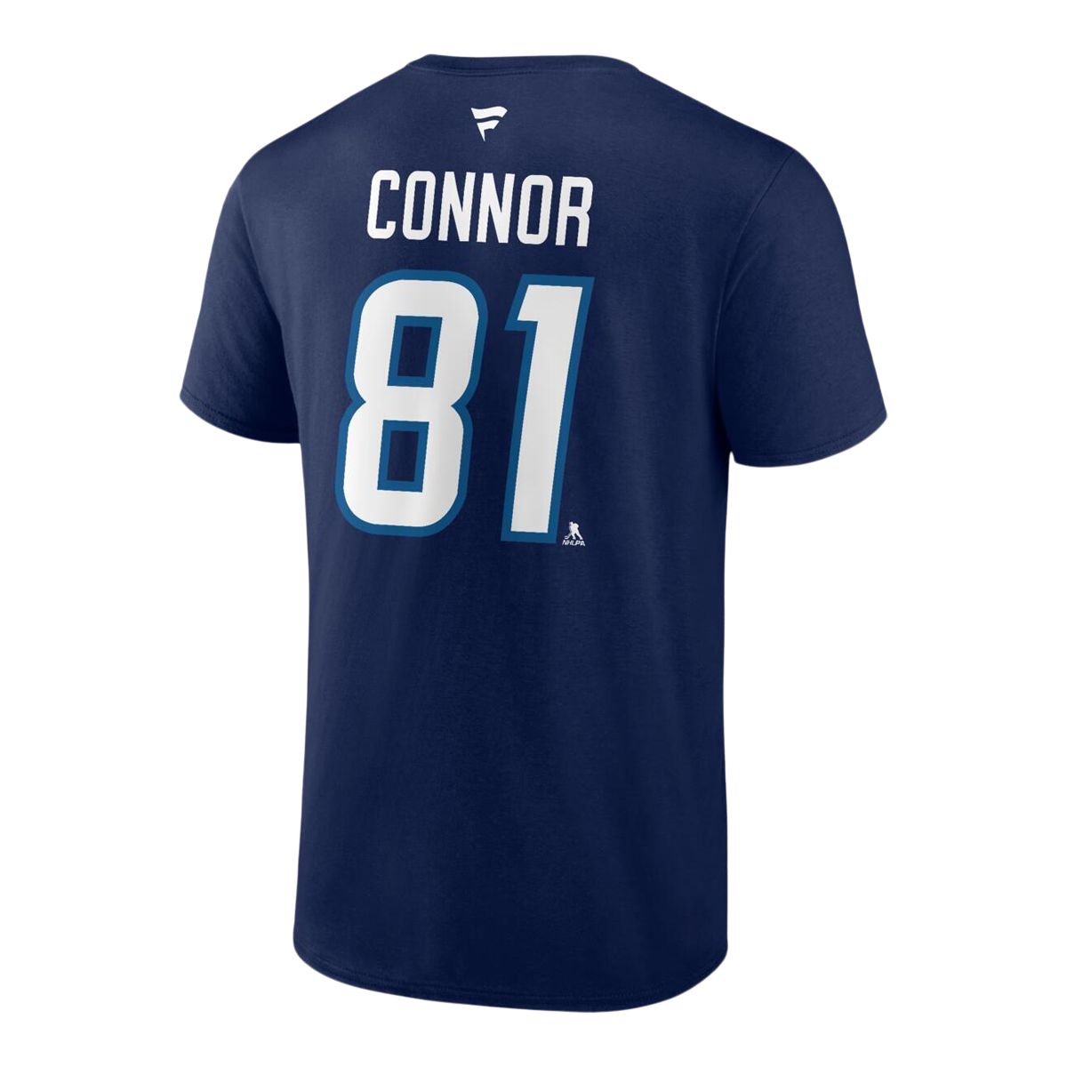Winnipeg Jets Fanatics Kyle Connor T Shirt