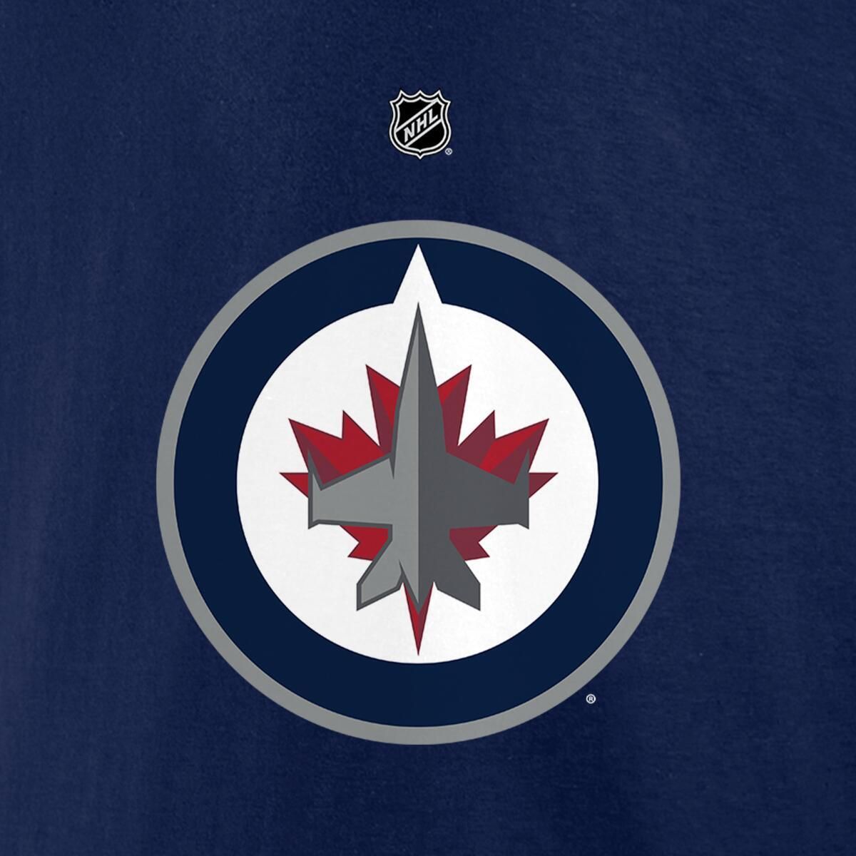 Winnipeg Jets Fanatics Kyle Connor T Shirt