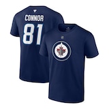 Winnipeg Jets Fanatics Men's Connor Player T-Shirt Composite_or_Mixed