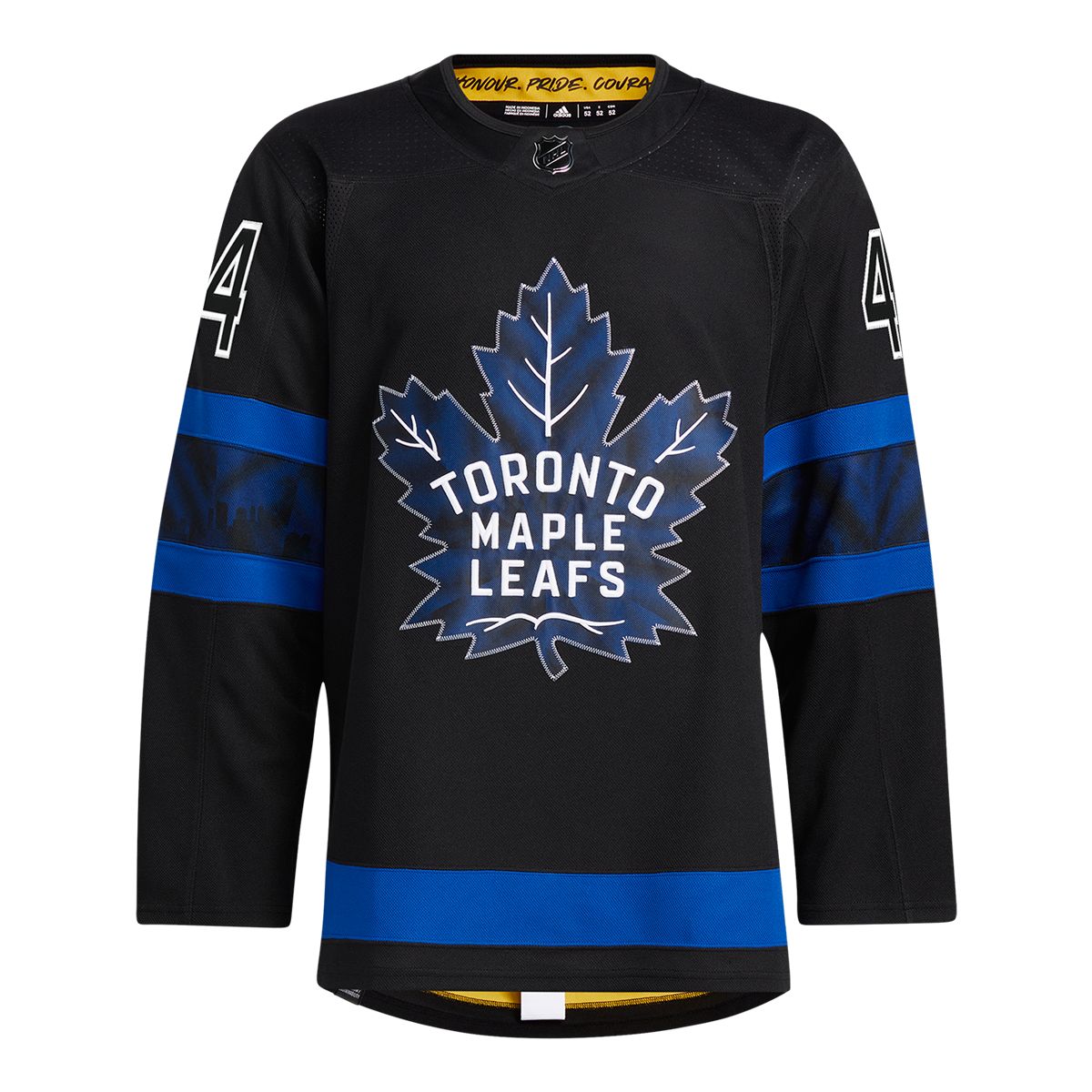 Toronto Maple Leafs Prime Authentic Morgan Rielly Jersey