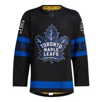 Toronto Maple Leafs Prime Authentic Morgan Rielly Jersey Front_Flat