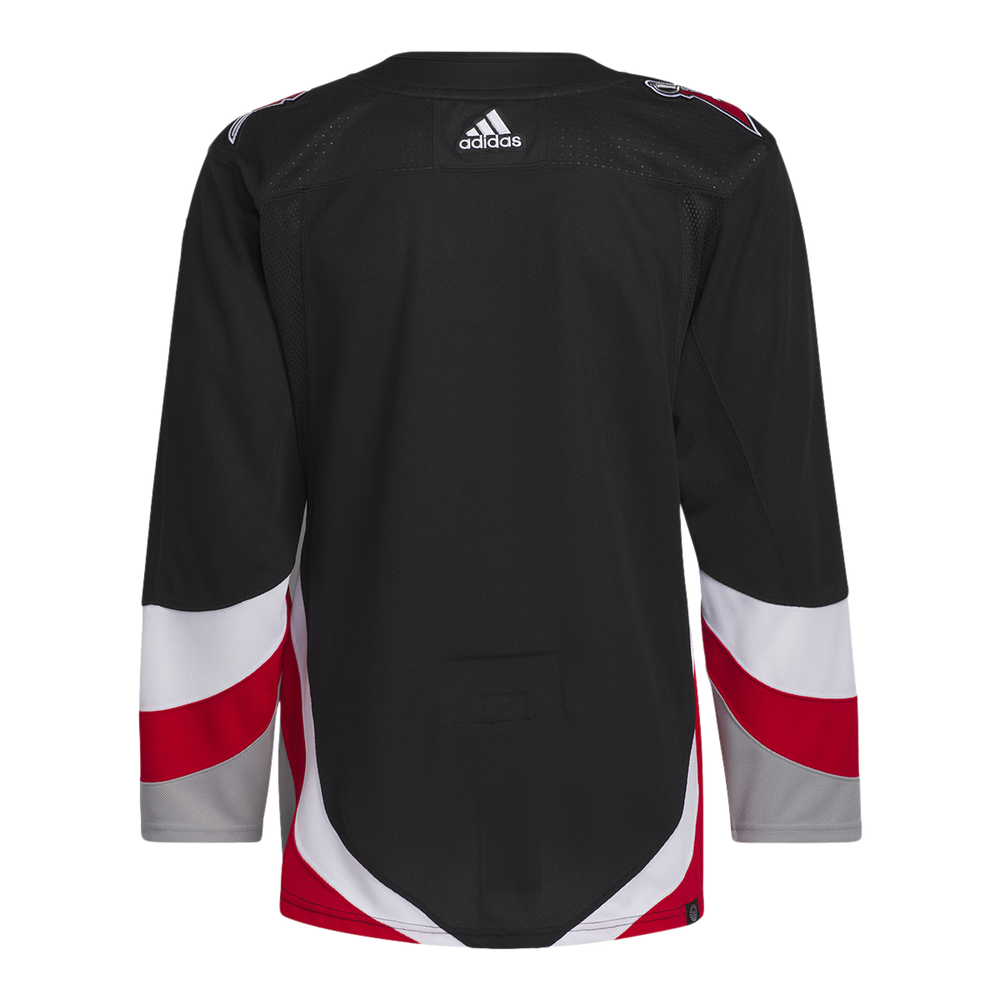 Adidas 3 stripe practice best sale hockey jersey