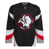 Buffalo Sabres adidas Prime Authentic Jersey Front_Flat