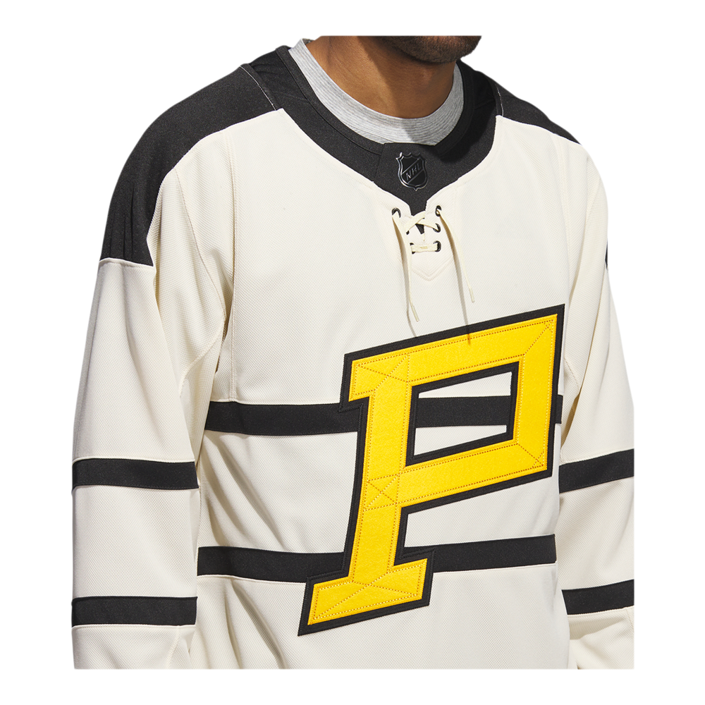 adidas Pittsburgh Penguins 2023 Winter Classic Primegreen Men's