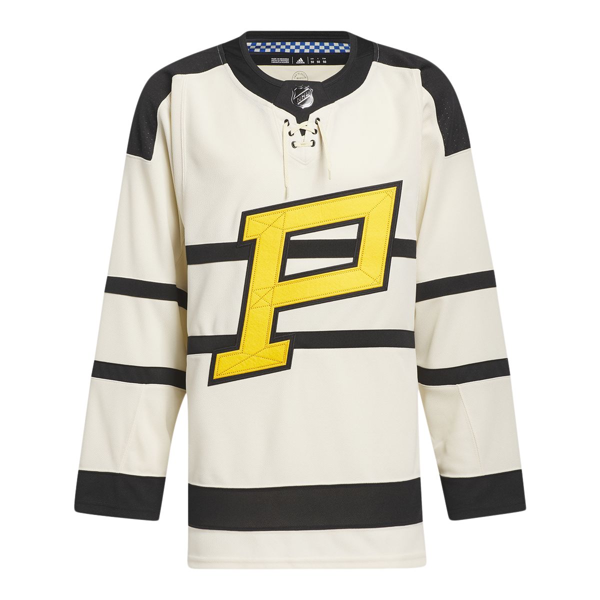 Authentic penguins clearance jersey